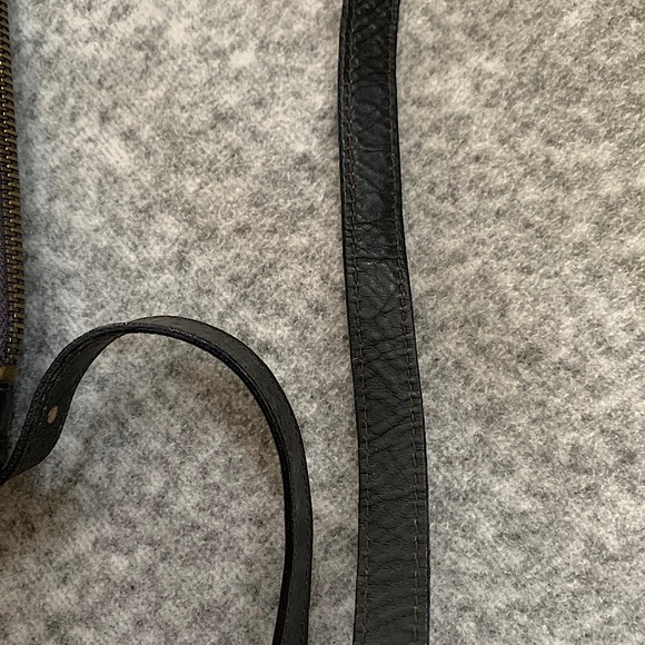 GUCCI Shoulder Bag vintage GG Supreme Navy blue - Picture 10 of 15